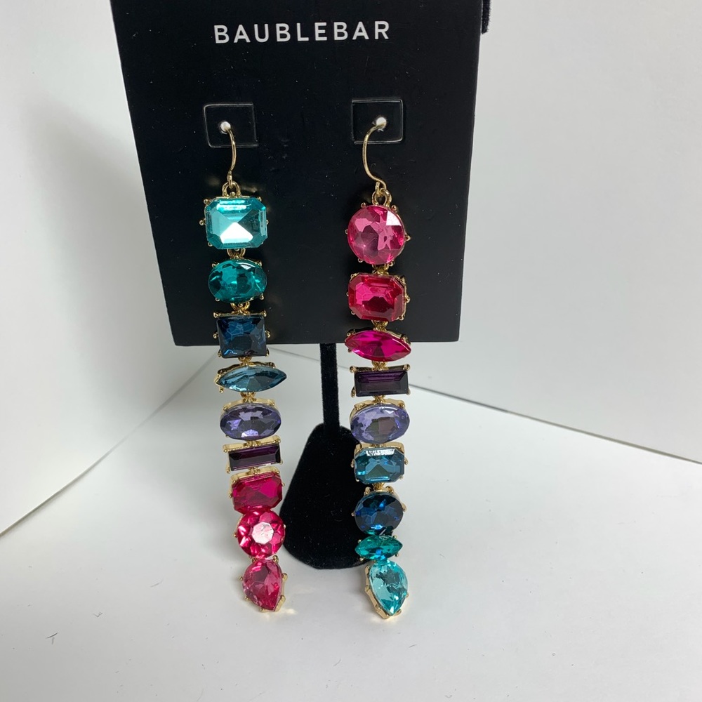 Drop Earrings